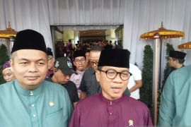 Mendes PDT apresiasi  program Partisun Gubernur Jambi