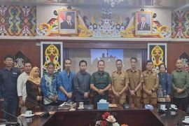 Pemkab Murung Raya penjajakan kerja sama dengan Politeknik Muara Teweh