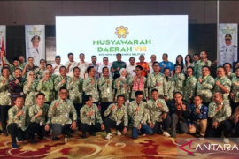 Pengurus baru HIPMI Babel siap bawa perubahan