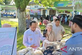Bangka Tengah gelar gerakan pangan murah