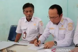Pemkab Bangka Tengah luncurkan program desa sadar sekolah
