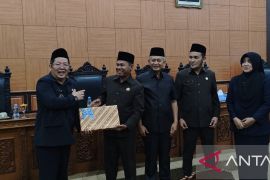 Bangka Tengah usulkan tiga raperda pada DPRD