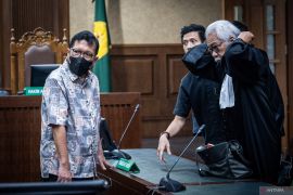 Mantan pejabat MA Zarof Ricar menyesal, di usia 63 tahun jalani hukuman lantaran tergiur urus perkara miliaran