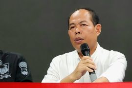 Empat pelaku jadi tersangka  tawuran tewaskan satu orang di Semarang