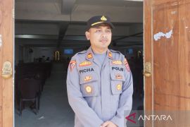 Polresta Kendari kerahkan 214 personel untuk pengamanan di sejumlah gereja