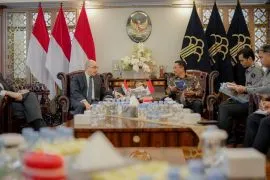 Menkum dan Dubes Mesir bahas kerja sama apostille, HCCH, serta kekayaan intelektual