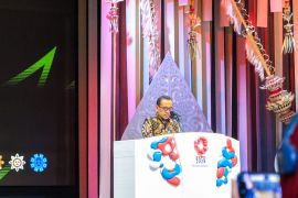 Indonesia kemukakan visi masa depan berkelanjutan di World Expo 2025