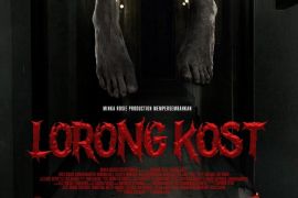 Film horor psikologis "Lorong Kost" ditayangkan mulai 26 Juni