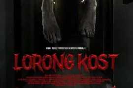 Film horor psikologis "Lorong Kost" ditayangkan mulai 26 Juni