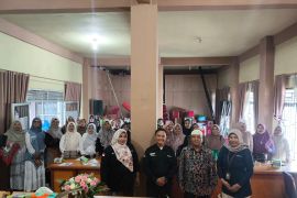 BPJS Ketenagakerjaan Pasaman Barat sosialisasikan pentingnya perlindungan bagi pekerja