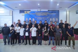 Ketua PWI Babel: Anggota PWI harus ikut Uji Kompetensi