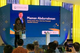 Menteri sebut UMKM Holding beri kesempatan pelaku usaha bertumbuh