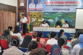 Pemkab Manokwari tingkatkan pemahaman literasi informasi para guru