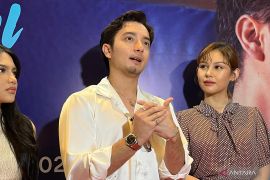 Bryan Domani turunkan berat badan untuk film "Tak Ingin Usai di Sini"