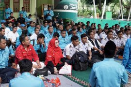 Serikat pekerja PLN rapatkan barisan kawal Asta Cita pemerintahan Prabowo-Gibran