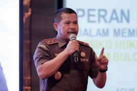 Kejati Sulsel siap kawal Perum Bulog perkuat ketahanan pangan