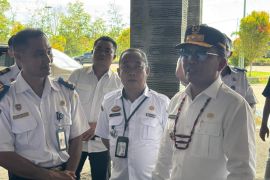 DLH Kalteng perkuat kolaborasi jaga lingkungan dukung perbaikan jalan Trans Kalimantan