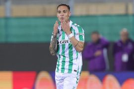 Antony ingin balas dendam dan bangkit bersama Real Betis