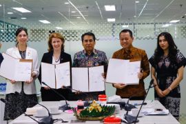 Pemkab Kudus MoU dengan Swedfund untuk  pengelolaan sanitasi