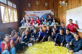 Dinkes Kubar dan PT BEK kolaborasi wujudkan  SDGs melalui posyandu