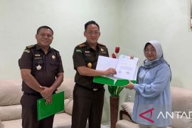 BPJamsostek Maluku serahkan SKK penagihan piutang ke Kejari Ambon