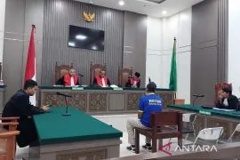 WN Pakistan divonis enam bulan penjara karena penyalahgunaan visa