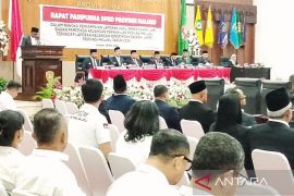 Pemprov Maluku raih opini WTP atas Laporan Keuangan 2024 dari BPK