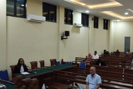 Pengacara terdakwa korupsi PDAM minta hakim tolak tuntutan jaksa