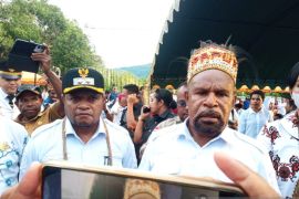 Pemkab Jayapura fokus gerakan ekonomi daerah di kampung