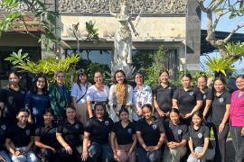 Terapis spa RI siap bersaing di pasar kerja internasional