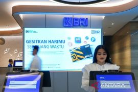 BRI PastikanLayanan Lewat 1,19 Juta AgenBRILinksaat libur panjang