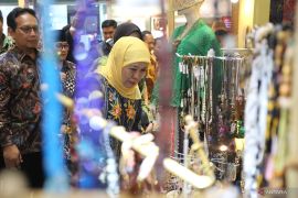 Khofifah sebut desa berperan perkuat pangan dan ekonomi daerah