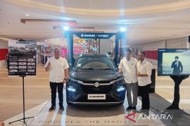Arista dan TSA yakin mobil Suzuki Fronx diminati masyarakat di Sumut