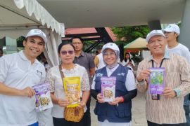 UMKM Sibaganding olah ikan predator Danau Toba jadi khas kuliner Parapat