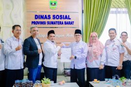 Pemkab Solok upayakan tempat parkir untuk RSUD Arosuka