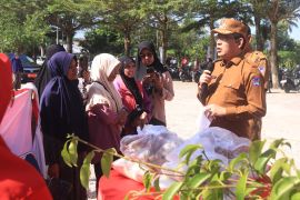 Pemkot Payakumbuh terus berupaya jaga stabilitas harga bahan pokok