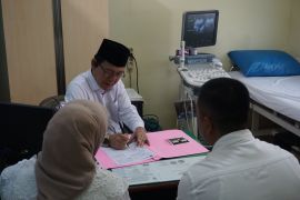 Wako Payakumbuh pantau langsung pelayanan RSUD Adnaan WD