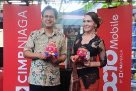 CIMB Niaga dorong kuliner berbasis UMKM di Ubud Food Festival
