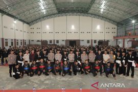 Kapolres Lamongan dan PSHT ajak warga maknai 1 Muharram sebagai tirakat