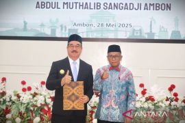 Gubernur Maluku serukan kampus jadi pusat  perdamaian-inovasi sosial