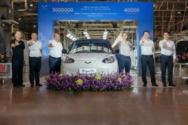Wuling  alami peningkatan kerja sama dengan Indonesia