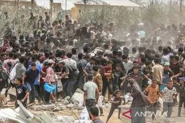 Israel tolak 11 dari 18 koordinasi bantuan di Jalur Gaza oleh PBB