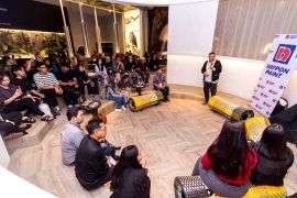 Nippon Paint bersama PDW suarakan desain berkelanjutan