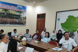 Harga TBS di Jambi Rp3.288/Kg