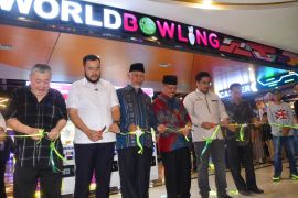 Fadly Amran sebut kehadiran Basko City Mall jadi landmark baru Kota Padang