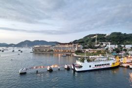 PT ASDP memperkuat konektivitas laut NTT -NTB