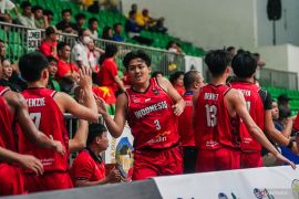 Timnas Indonesia amankan tiket ke FIBA U-16 Asia Cup