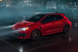 Toyota dikabarkan memindahkan produksi GR Corolla ke Inggris