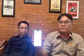 Polda Sulteng lanjutkan kasus ITE jurnalis Hendly Mangkali