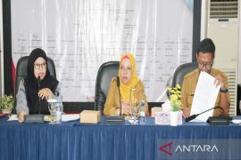 Kemenkum Kalsel harmonisasikan RPJMD 2025-2029 Kota Banjarmasin